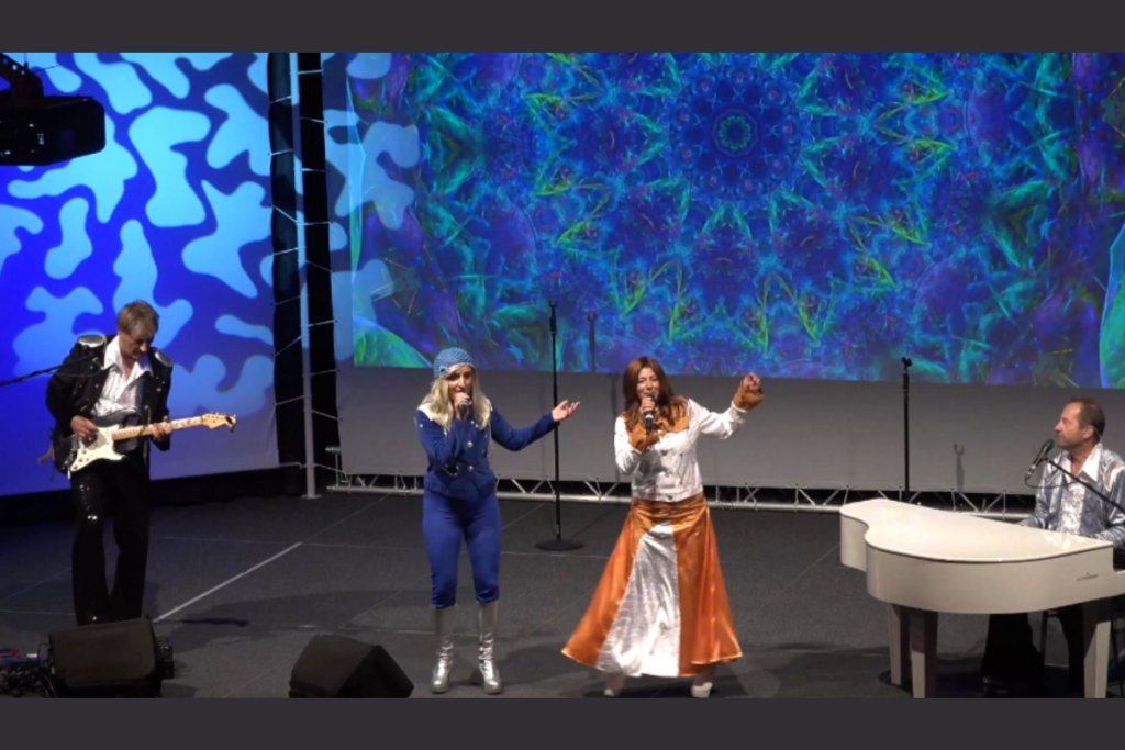 ABBA Magic – The Tribute Show – Schloss Hundisburg