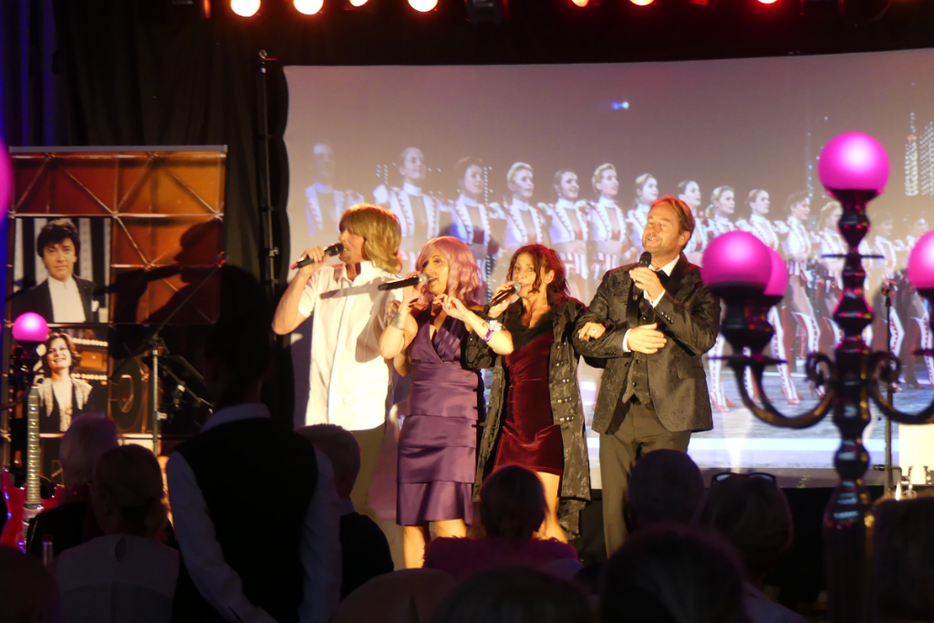 Das perfekte Schlager Dinner – Köln