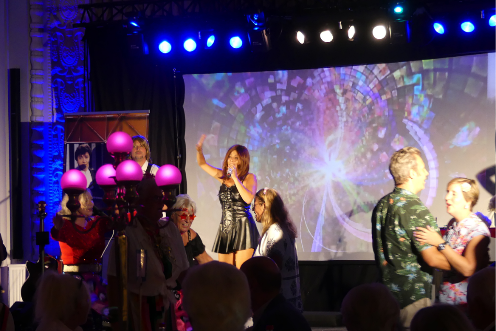 Das perfekte Schlager Dinner – Starnberg
