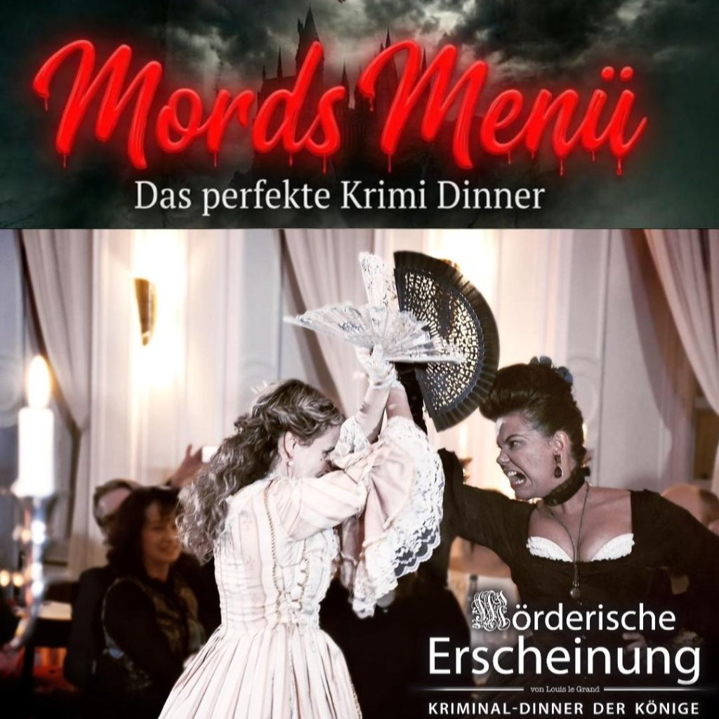 Mordsmenü – Das perfekte Krimi-Dinner: Mörderische Erscheinung – Dinklage