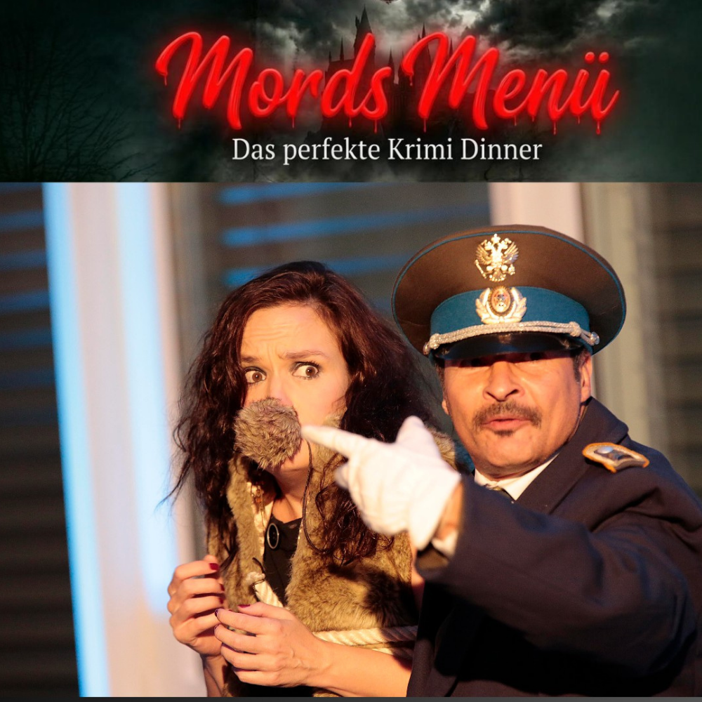 Mordsmenü – Das perfekte Krimi-Dinner: Operation: Nastrovje, Beluga! – Mengkofen