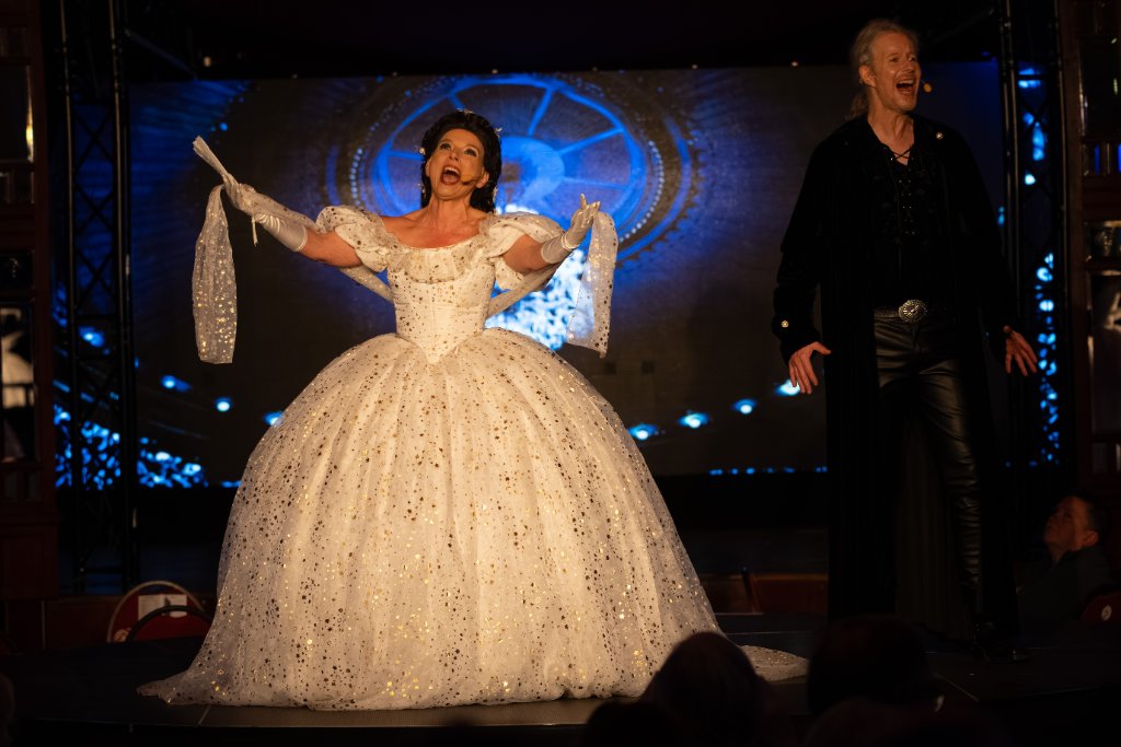 The Magic of Musicals – Das perfekte Musical Dinner – Bad Berneck