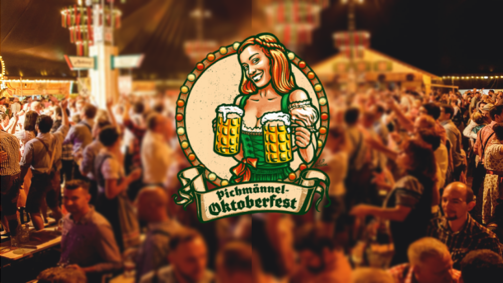 Pichmännel-Oktoberfest