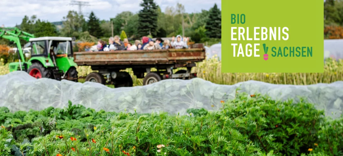 Bio-Erlebnistage Sachsen