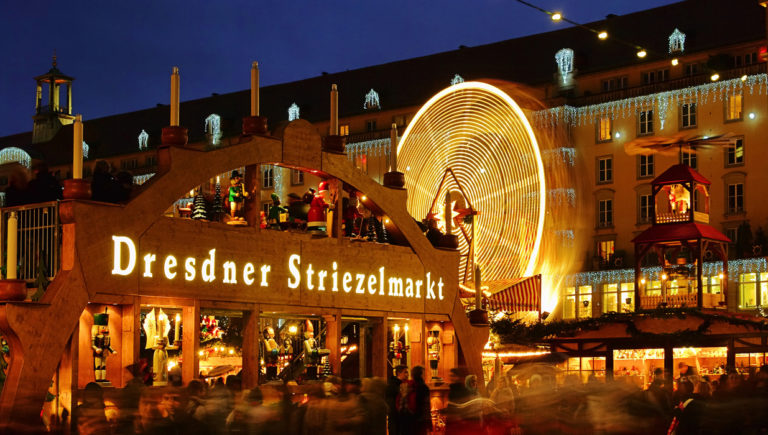 Dresdner Striezelmarkt
