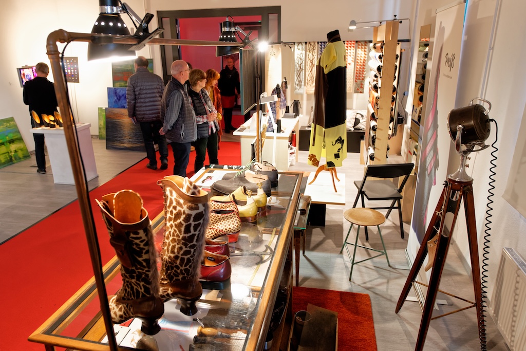 Kunstmesse „Art & Style"