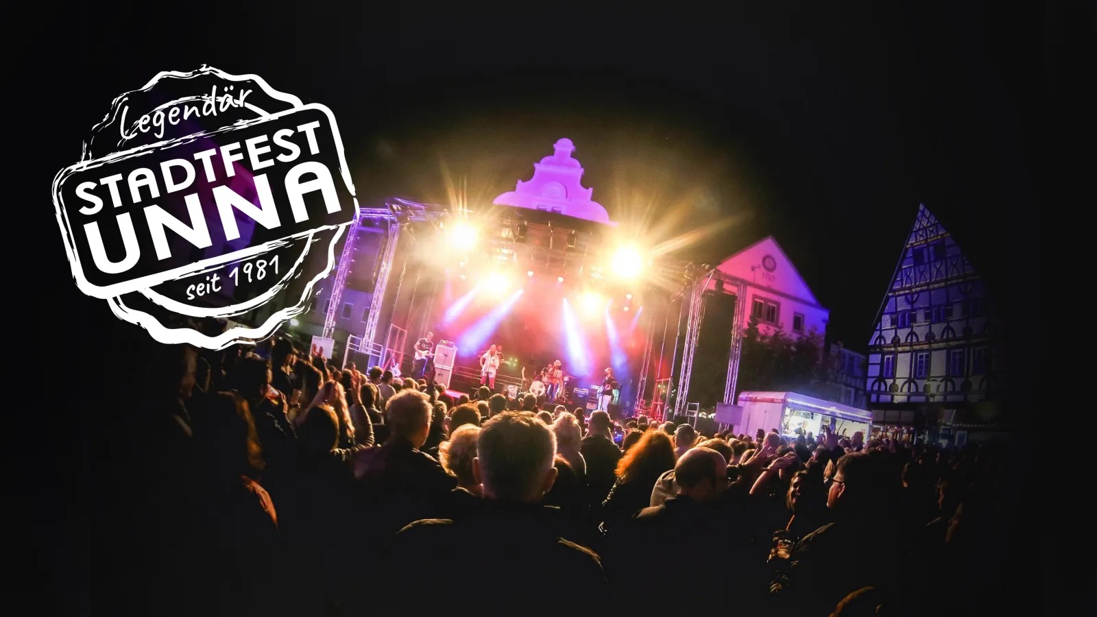 Stadtfest Unna