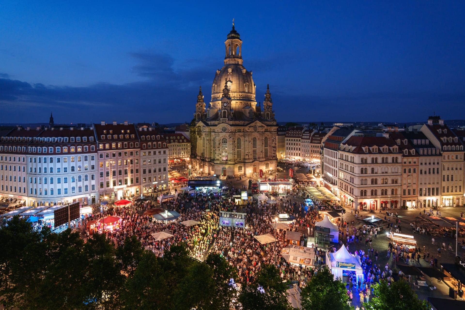 CANALETTO – Das Dresdner Stadtfest