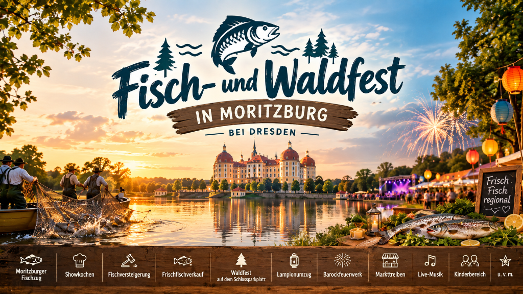 Fisch- und Waldfest