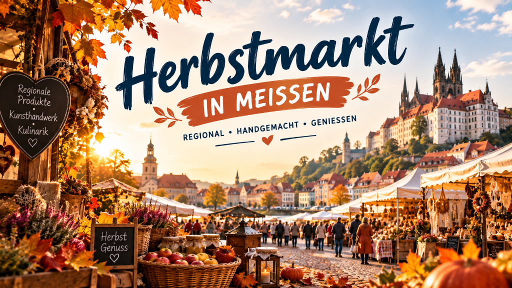 Herbstmarkt Meißen