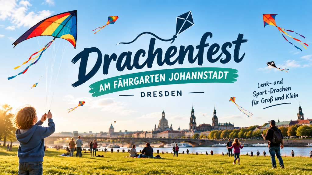 Johannstädter Drachenfest